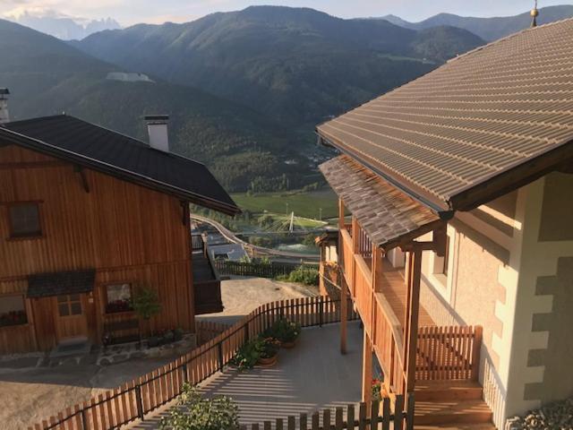 Maso Fallmerayer - Fallmerayerhof Bresanona Exterior foto