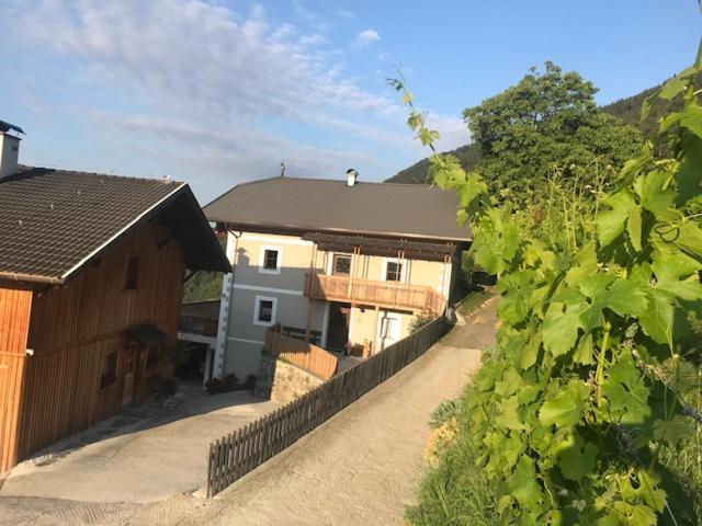 Maso Fallmerayer - Fallmerayerhof Bresanona Exterior foto